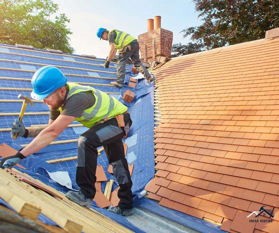 Why choose Roof Repair Near Me in Whitsett, NC